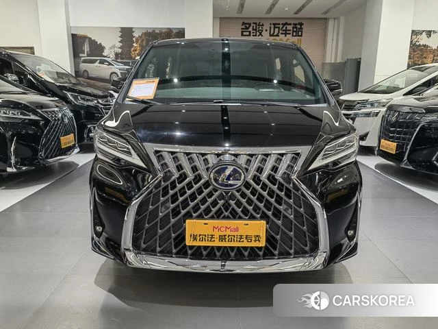 Lexus LM id 4278586 из Китая 13
