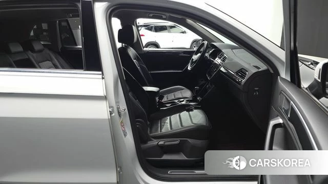 Volkswagen Tiguan second Generation id 4881090 из Кореи 20