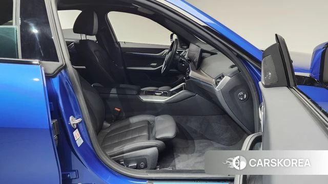 BMW i4 id 4443085 из Кореи 33