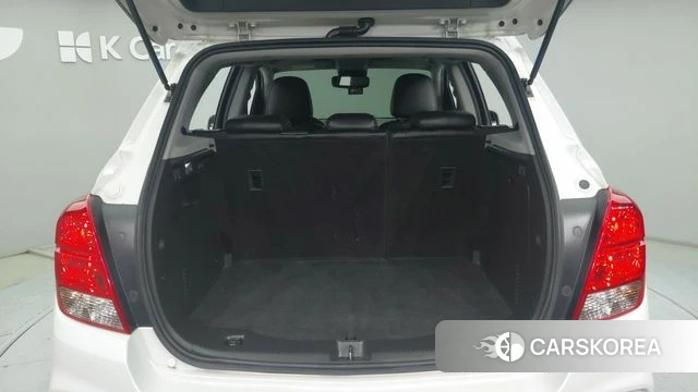 Chevrolet (GM Daewoo) The New Trax id 4596046 из Кореи 20
