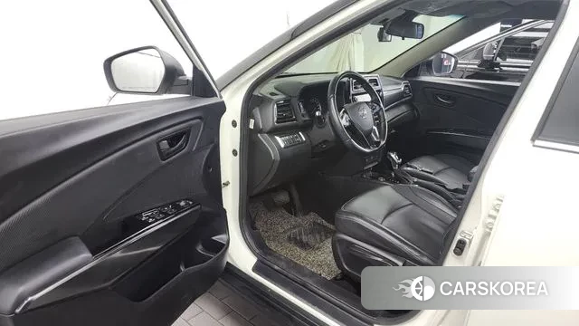 Ssangyong Berry New Tivoli id 3395702 из Кореи 20