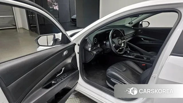 Hyundai Avante (CN7) id 3518968 из Кореи 20