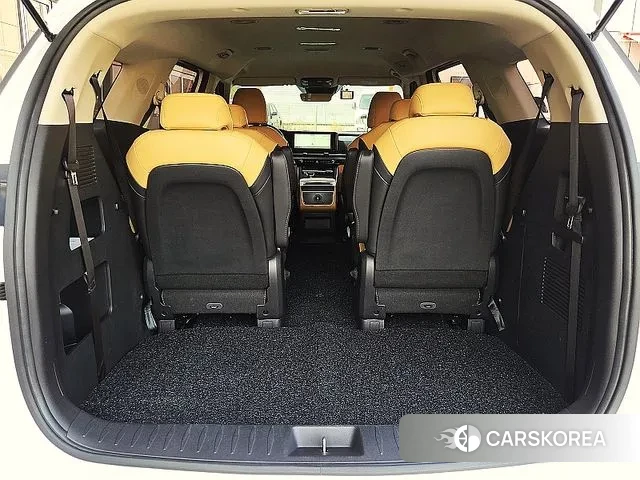 Kia Carnival 4th generation id 3432909 из Кореи 19