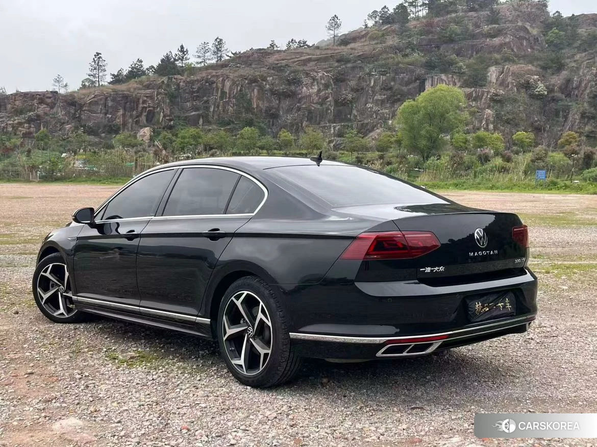Volkswagen Magotan id 4479564 из Китая 10