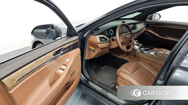 Genesis G90 id 3362287 из Кореи 20