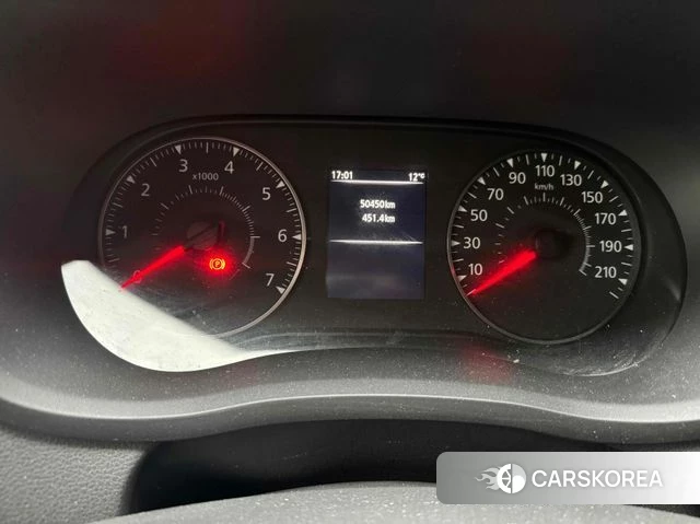 Renault Korea (Samsung) Master id 4196162 из Кореи 19