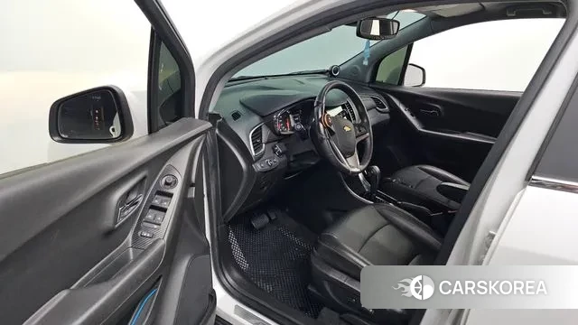 Chevrolet (GM Daewoo) The New Trax id 3616888 из Кореи 20