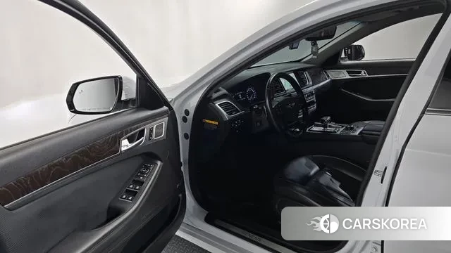 Genesis G80 id 3249070 из Кореи 20