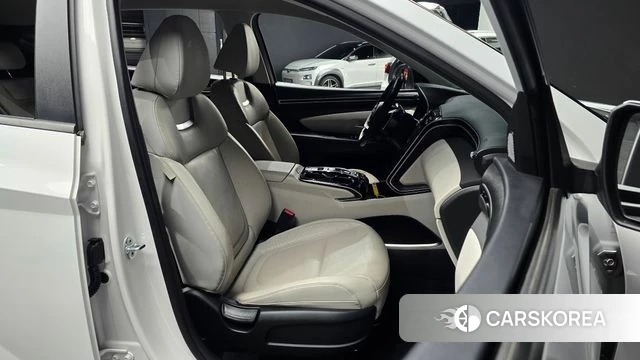 Hyundai Tucson (NX4) id 4495800 из Кореи 30