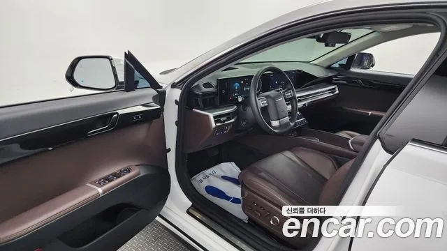 Hyundai Grandeur Hybrid (GN7) id 2455338 из Кореи 20