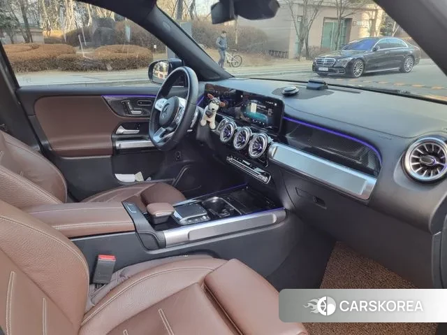 Mercedes-Benz GLB-Class X247 id 3675055 из Кореи 20