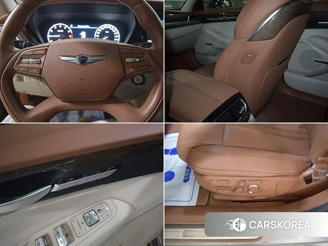 Genesis G90 id 3712857 из Кореи 20