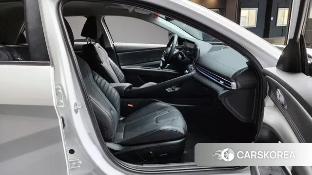 Hyundai The New Avante (CN7) id 3262537 из Кореи 20