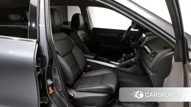 Renault Korea (Samsung) The New QM6 id 2989949 из Кореи 20