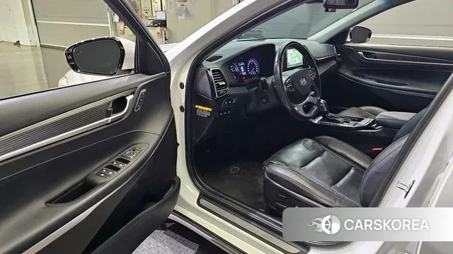Hyundai Grandeur IG Hybrid id 3024698 из Кореи 20