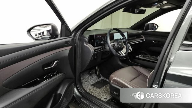 Hyundai The New Tucson (NX4) id 3891271 из Кореи 20