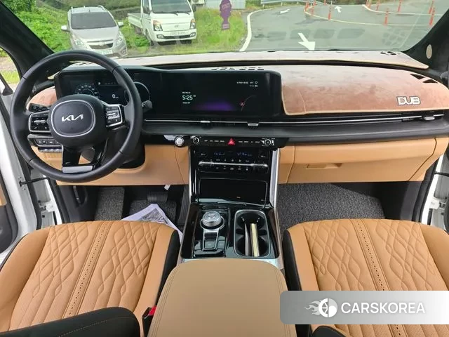 Kia Carnival 4th generation id 3032051 из Кореи 20