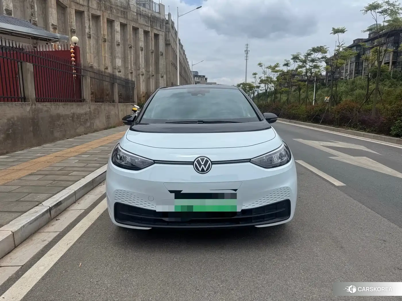Volkswagen ID.3 id 4679664 из Китая 12