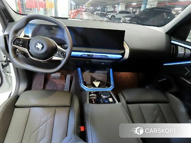 BMW X3 (G45) id 3841264 из Кореи 20