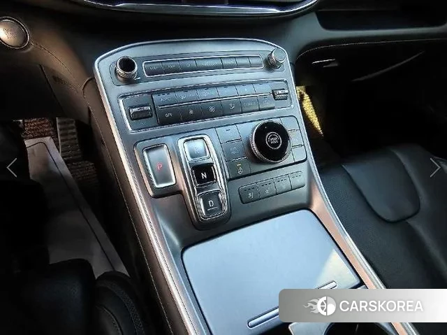 Hyundai The New Santa Fe id 3597811 из Кореи 20