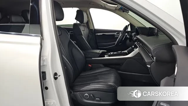 Genesis GV80 id 3333445 из Кореи 20