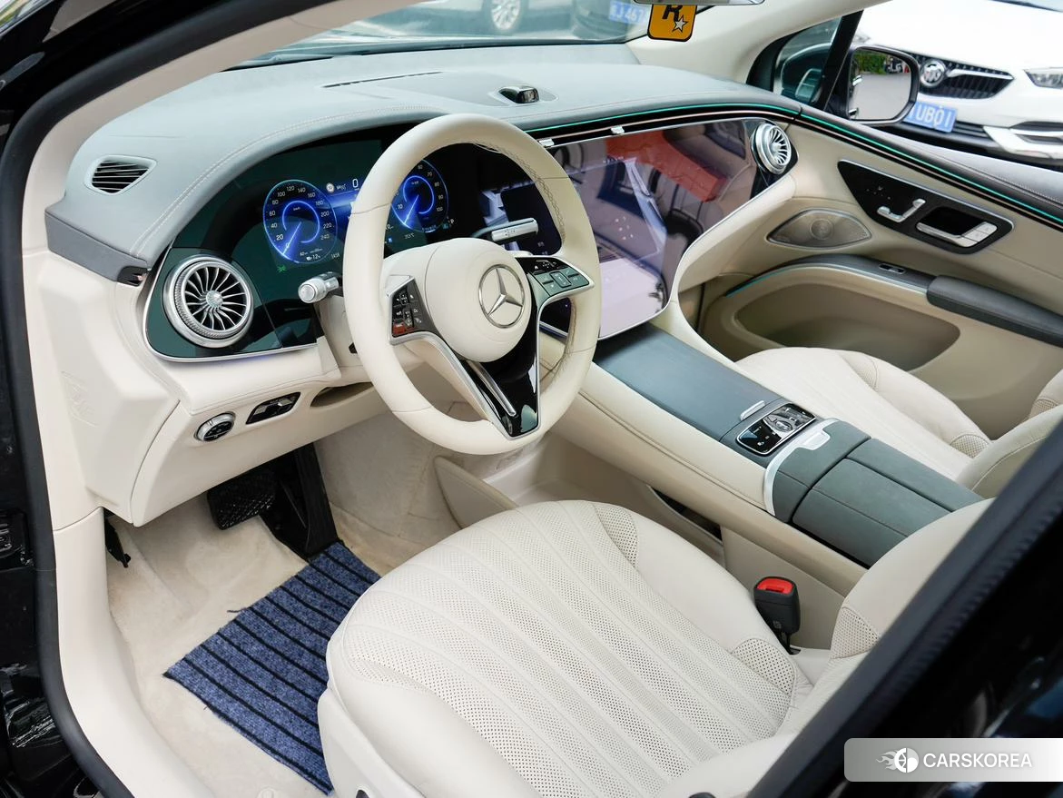 Mercedes-Benz EQS SUV id 4512760 из Китая 19