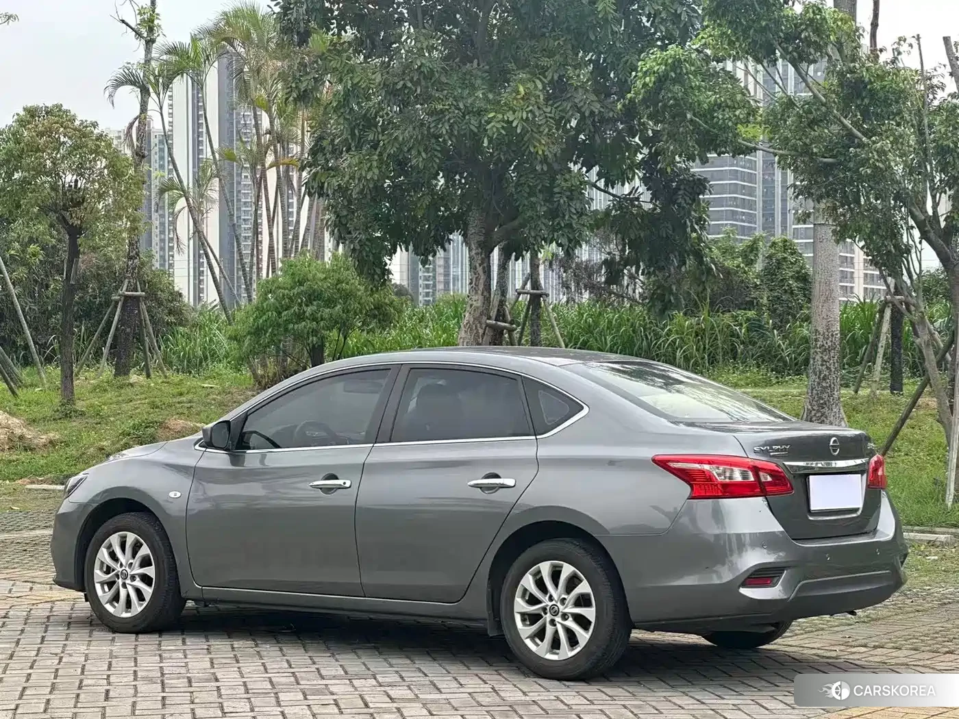 Nissan Sylphy id 4539077 из Китая 11