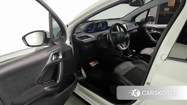 Peugeot 2008 id 4384830 из Кореи 20
