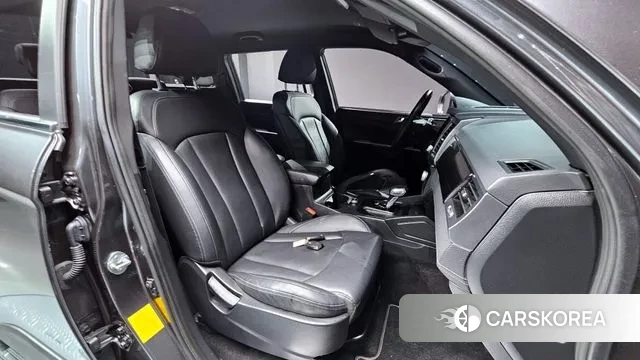 Ssangyong The New Rexton Sports Cannes id 3219122 из Кореи 20