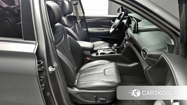 Hyundai Santa Fe TM id 4197191 из Кореи 20