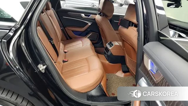 Audi A6 (C8) id 3355783 из Кореи 20