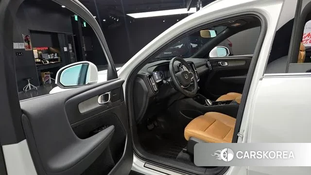 Volvo XC40 id 3741398 из Кореи 20