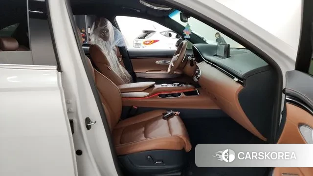 Genesis GV70 id 3764485 из Кореи 20