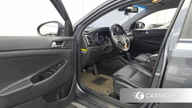 Hyundai All New Tucson id 4667688 из Кореи 20