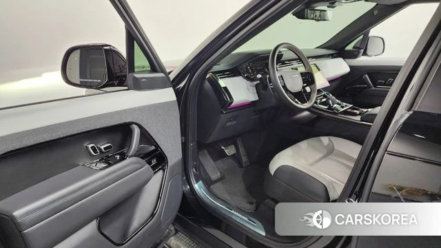 Land Rover Range Rover Sport 3rd Generation id 4201548 из Кореи 35