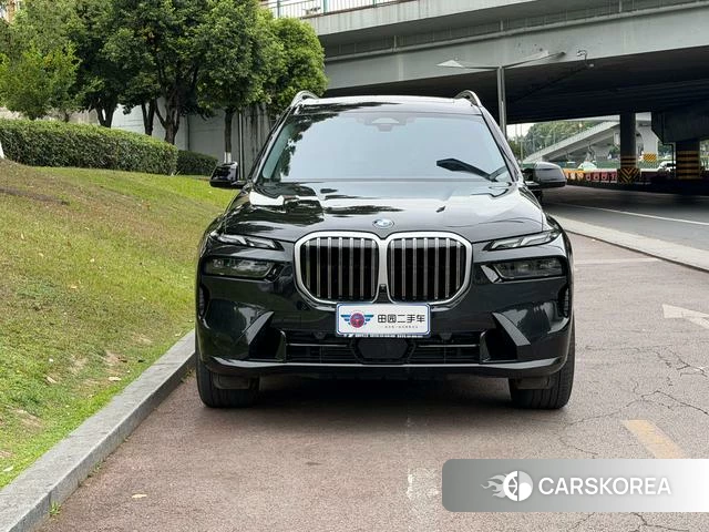 BMW X7 id 4290105 из Китая 13