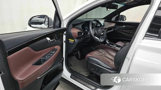 Hyundai Santa Fe TM id 3879605 из Кореи 20