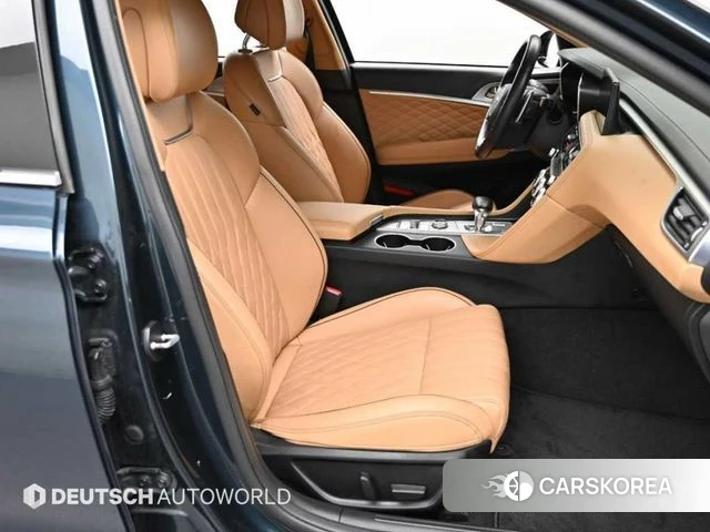 Genesis The New G70 Shooting Brake id 4494736 из Кореи 20