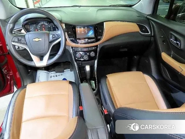 Chevrolet (GM Daewoo) The New Trax id 3766889 из Кореи 19