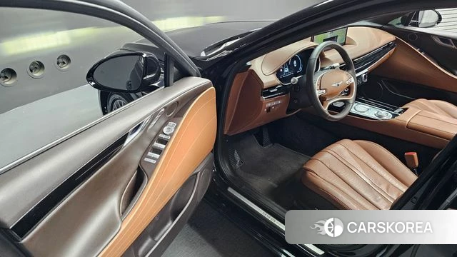 Genesis G80 (RG3) id 4409304 из Кореи 35