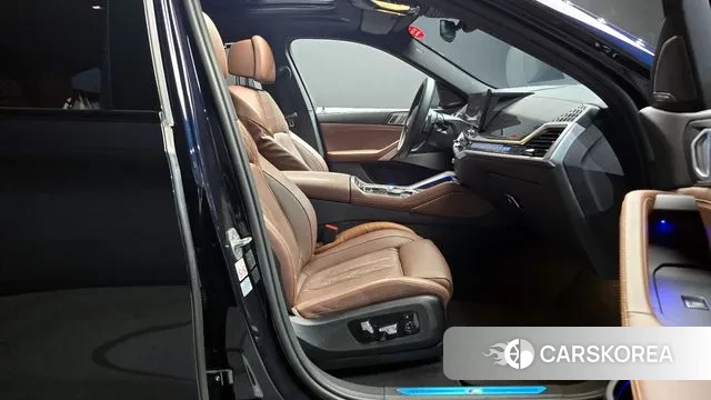 BMW X6 (G06) id 2988952 из Кореи 20