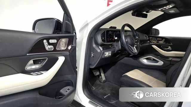Mercedes-Benz GLE-Class W167 id 4720890 из Кореи 35
