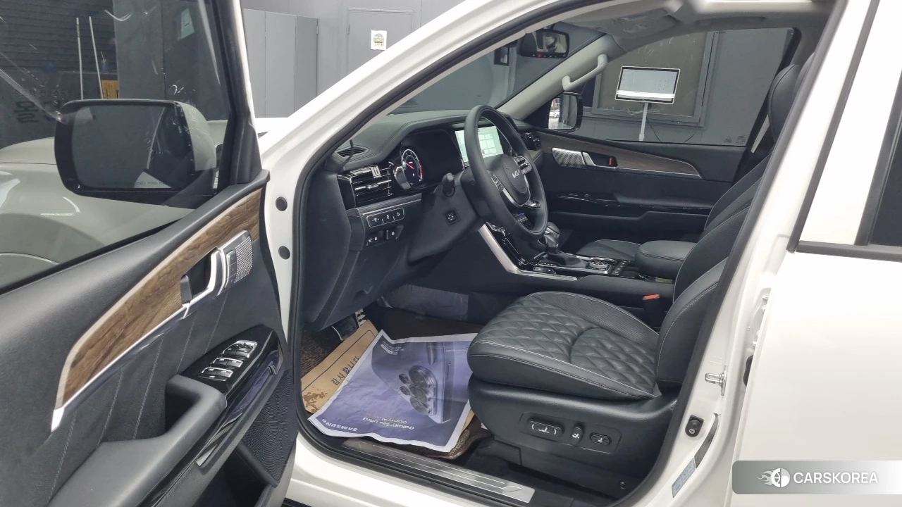 Kia Mohave Master id 4739720 из Кореи 19