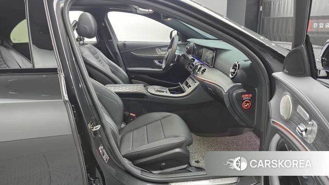 Mercedes-Benz E-Class W213 id 3826660 из Кореи 20