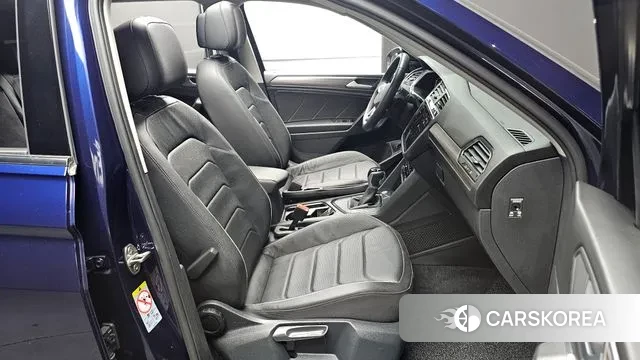 Volkswagen Tiguan Allspace id 3452269 из Кореи 20