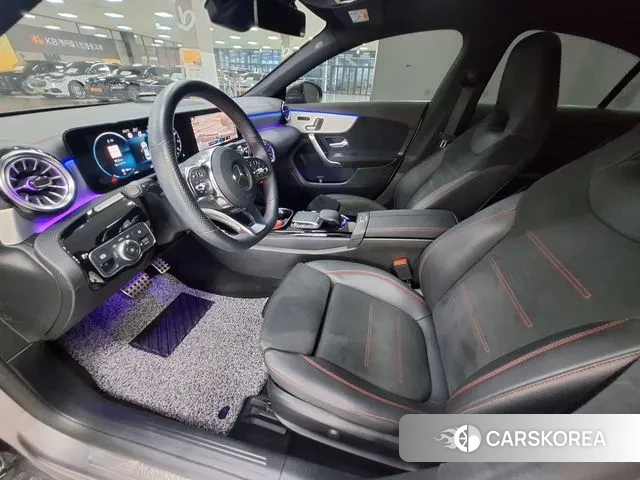 Mercedes-Benz CLA-Class C118 id 3289582 из Кореи 20