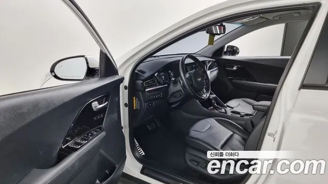 Kia The New Niro id 2927679 из Кореи 20