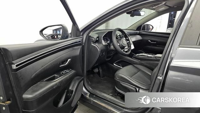 Hyundai Tucson (NX4) id 4905722 из Кореи 30