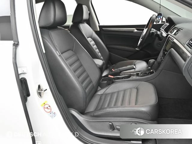 Volkswagen The New Passat id 4568591 из Кореи 20