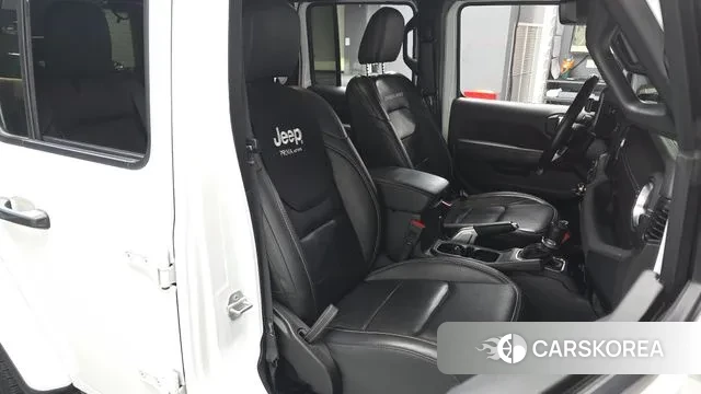 Jeep Wrangler (JL) id 3529948 из Кореи 20